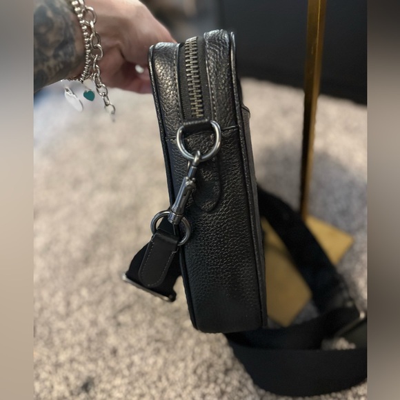 COACH SULLIVAN CROSSBODY IN SIGNATURE CANVAS - Picture 10 of 14